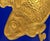 190s Rosenthal Cobalt Gilded Fish Table Lamp by M. Robisch For Sale - Image 6 of 18