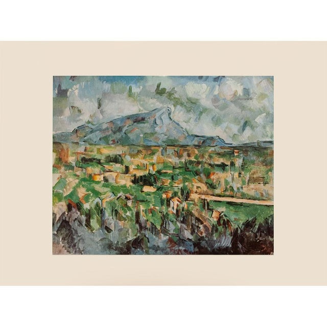 1950s After P. Cezanne 