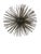 Metal Large Vintage Mid-Century Modern Sea Urchin-Starburst in the Fashion of Curtis Jere For Sale - Image 7 of 8