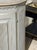 19th Century 19th C. Swedish Painted Corner Cabinet For Sale - Image 5 of 7