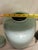 1981 Jaru Calfornia Pottery Postmodern Form Vase, Signed Dated For Sale - Image 13 of 13