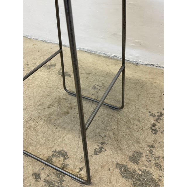 Jasper Morrison Hi Pad Counter Stools for Cappellini - Set of Three For Sale - Image 9 of 12