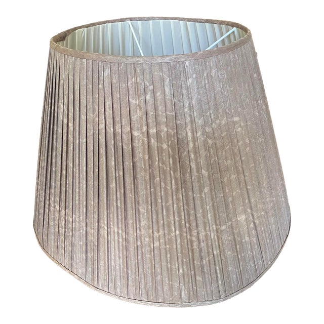 Vintage Penny Morrison Lamp Shade For Sale