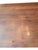 Vintage Custom Farmhouse Dining Room Table Shaker Harvest Primitive Plank Board For Sale - Image 12 of 18