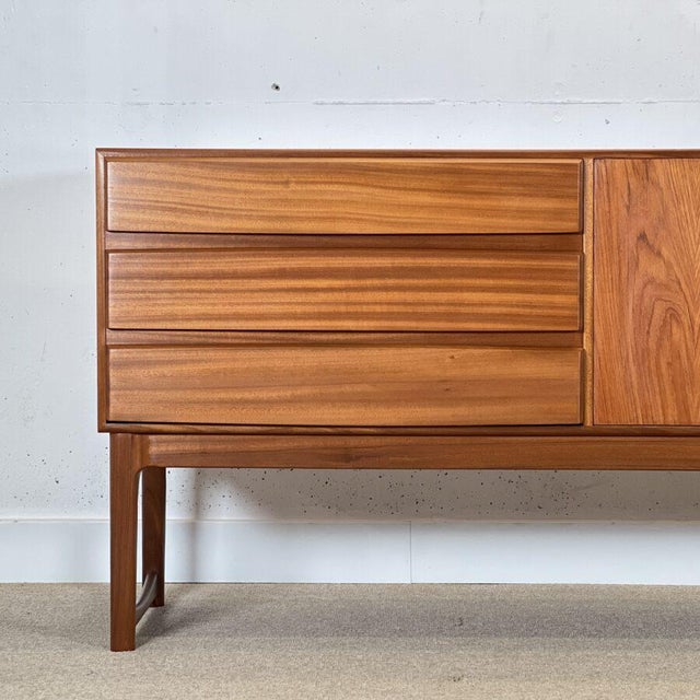 Teak Sideboard by Tom Robertson for McIntosh For Sale - Image 6 of 16