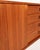 Scandinavian Teak Model Korsör Sideboard, 1960s For Sale - Image 9 of 12