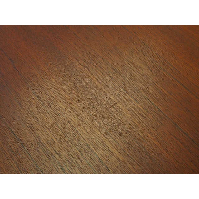 Vintage Danish Teak Desk, 1970s For Sale - Image 14 of 15