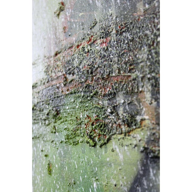 MS, The Alli-Gate Diptych, 2021, Acrylic on Canvases, Set of 2 For Sale - Image 13 of 15