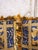 Pair of 18th Century French Aubusson Tapestry and Velvet Bolster Pillows For Sale In Dallas - Image 6 of 8