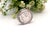Coin-Shaped Pill Box with Napoleon III Figure For Sale - Image 4 of 5