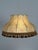 Mid-Century Modern German Cocoon Pendant Lamp with Border Tassels, 1960s For Sale - Image 3 of 14