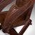 Antique Inscribed Glastonbury Chair, English, Oak, Gothic Armchair, Victorian For Sale - Image 11 of 12
