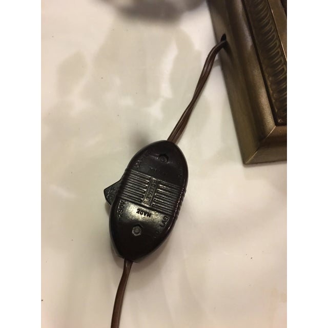 1940s Neoclassical 1940’s French Style Girandoles - a Pair For Sale - Image 9 of 13