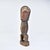 Wood Early 20th Century Metoko Double Face Figure For Sale - Image 7 of 13