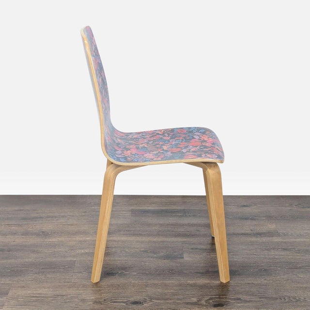 Anthropologie Anthropologie Tamsin Dining Chair For Sale - Image 4 of 6