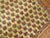 Mid-Century Modern Antique Zabihi Collection Rare Caucasian Kuba Square Rug - 4'10" x 4'10" For Sale - Image 3 of 7