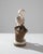 Transport your space to a bygone era with the charm of this 20th-century French Plaster Decoration. The sculpture captures...