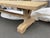 10Ft. Antique French Weathered Oak Farm Table For Sale - Image 15 of 18
