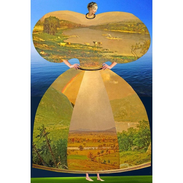 Please be aware that all prints are produced to order and lead times are expected between 15-20 days. Other sizes may be...