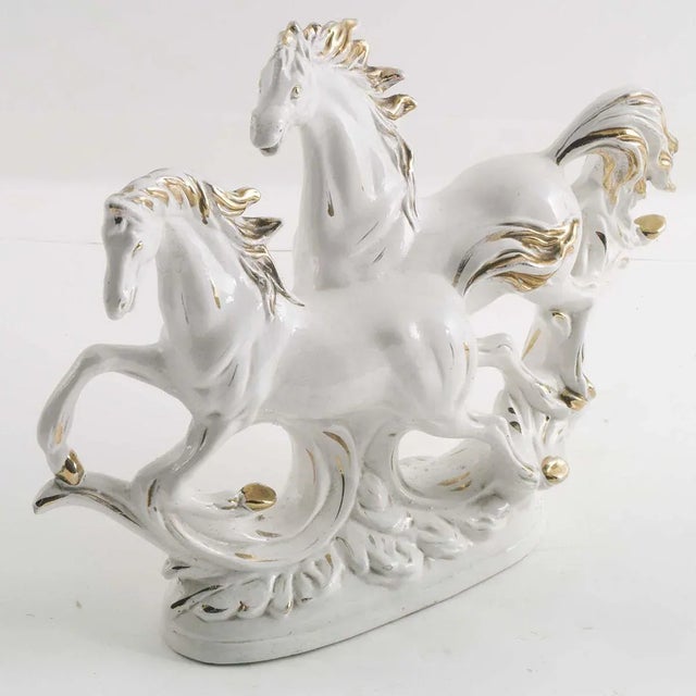 Modernist Art Deco Ceramics from Ajo Ceramiche, 1930s For Sale - Image 3 of 8