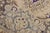 Boho Chic Vintage 1990's Tan/Brown Wool Rug - 8'0'' X 11'0'' For Sale In New York - Image 6 of 10