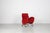 1950s Vintage Lounge Chairs by Carlo Mollino, 1950s, Set of 2 For Sale - Image 5 of 18
