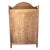 Brown Primitive Spanish Colonial Trastero Cupboard With Spindle Door, New Mexico 1800s For Sale - Image 8 of 18