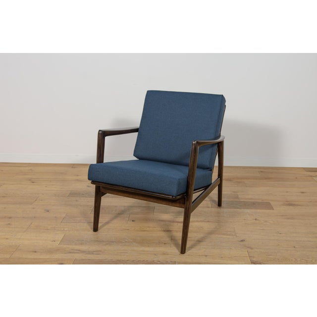 Set of Model 300-139 Chairs from Swarzędz Furniture Factory, 1960s For Sale - Image 10 of 18