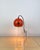 1970s Space Age Orange Spot Light with Acrylic Stand, 1970s For Sale - Image 5 of 16