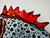1970s Vintage Fat Lava Bowl from Vallauris, 1970s For Sale - Image 5 of 8
