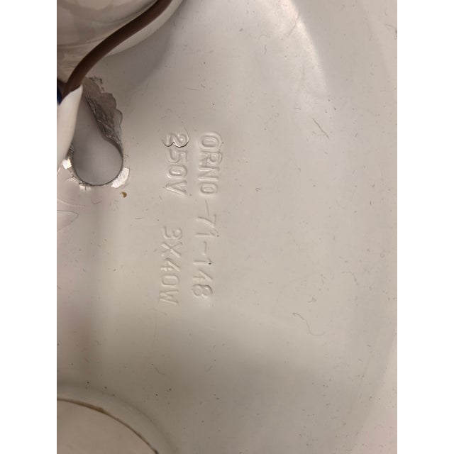 Model 71-148 Ceiling Lamp by Lisa Johansson-Pape for Orno, 1960s For Sale - Image 6 of 13