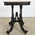 Early 19th Century English 19th Century Victorian Ebonized and Inlay Center Table For Sale - Image 5 of 13