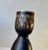 Royal Copenhagen Mid-Century Stoneware Vase or Candlestick by Gerd Bøgelund for Royal Copenhagen, 1960s For Sale - Image 4 of 8