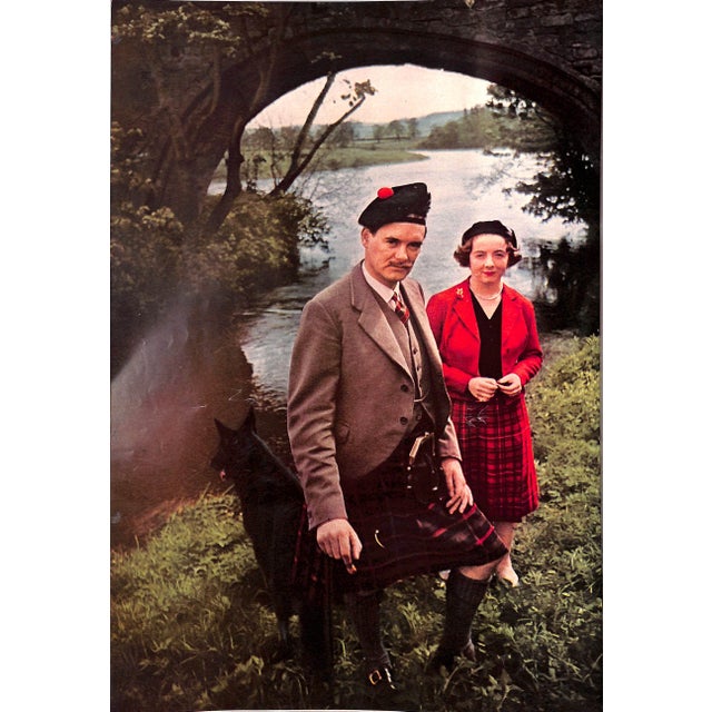 1960s Town & Country Magazine Scotland July 1961 For Sale - Image 5 of 10