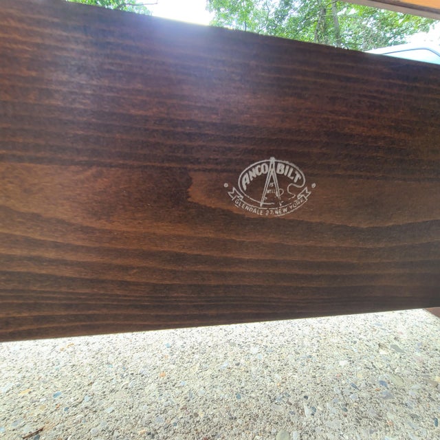 1950s Anco-Bilt Drafting Table (Pre 1956) For Sale - Image 5 of 18