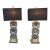 Art of Knot Sonoda Table Lamps, Pair For Sale