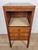 Vintage Bedside Cabinet in Oak, 1960 For Sale - Image 12 of 17