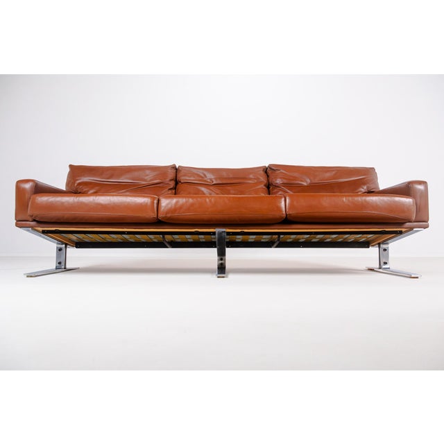 Vintage Danish Seating Suite by Georg Thams for Polster Møbelfabrik, 1960s, Set of 3 For Sale - Image 16 of 18