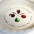 Vintage Americana Arts & Crafts Thanksgiving Ceramic Pie-Quiche Dish For Sale - Image 10 of 12