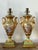 French Vintage French Gilt Swan Lamps - A Pair For Sale - Image 3 of 12