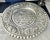 Metal Sterling Siver Vintage Judaica Hungarian Sterling Seder Passover Plate For Sale - Image 7 of 9
