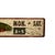 Late 20th Century Fishing Sign Large Wood With Trout 3d Design Cracked Paint Finish Vintage Cabin Decor For Sale In Tulsa - Image 6 of 8