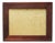 Vintage Wood Picture Frame Fits 10 1/2" X 14 1/2" Rabbet Opening Arts & Crafts Style For Sale