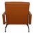 E. Kold Christensen Pk-31/1 Lounge Chair in Cognac Nevada Aniline Leather by Poul Kjærholm for E. Kold Christensen For Sale - Image 4 of 18
