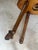 Brown Barnard and Simonds Stool - 1950s For Sale - Image 8 of 12