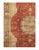 Viscose on a cotton foundation with a medallion This rug has a dense, soft pile, and excellent quality, to ensure that you...