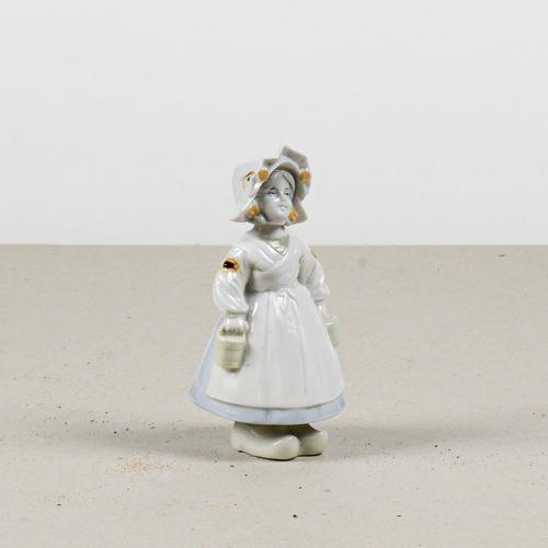 Ceramic Ballerina with Jointed Movements, Early 20th Century For Sale - Image 12 of 18