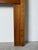 1970s Mid-Century Modern Queen Size Wood Headboard For Sale - Image 11 of 12