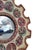 Vintage Italian Convex Mirror, 1960s For Sale - Image 4 of 7