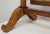 19th Century French Empire Period Cheval Dressing Mirror For Sale - Image 4 of 13